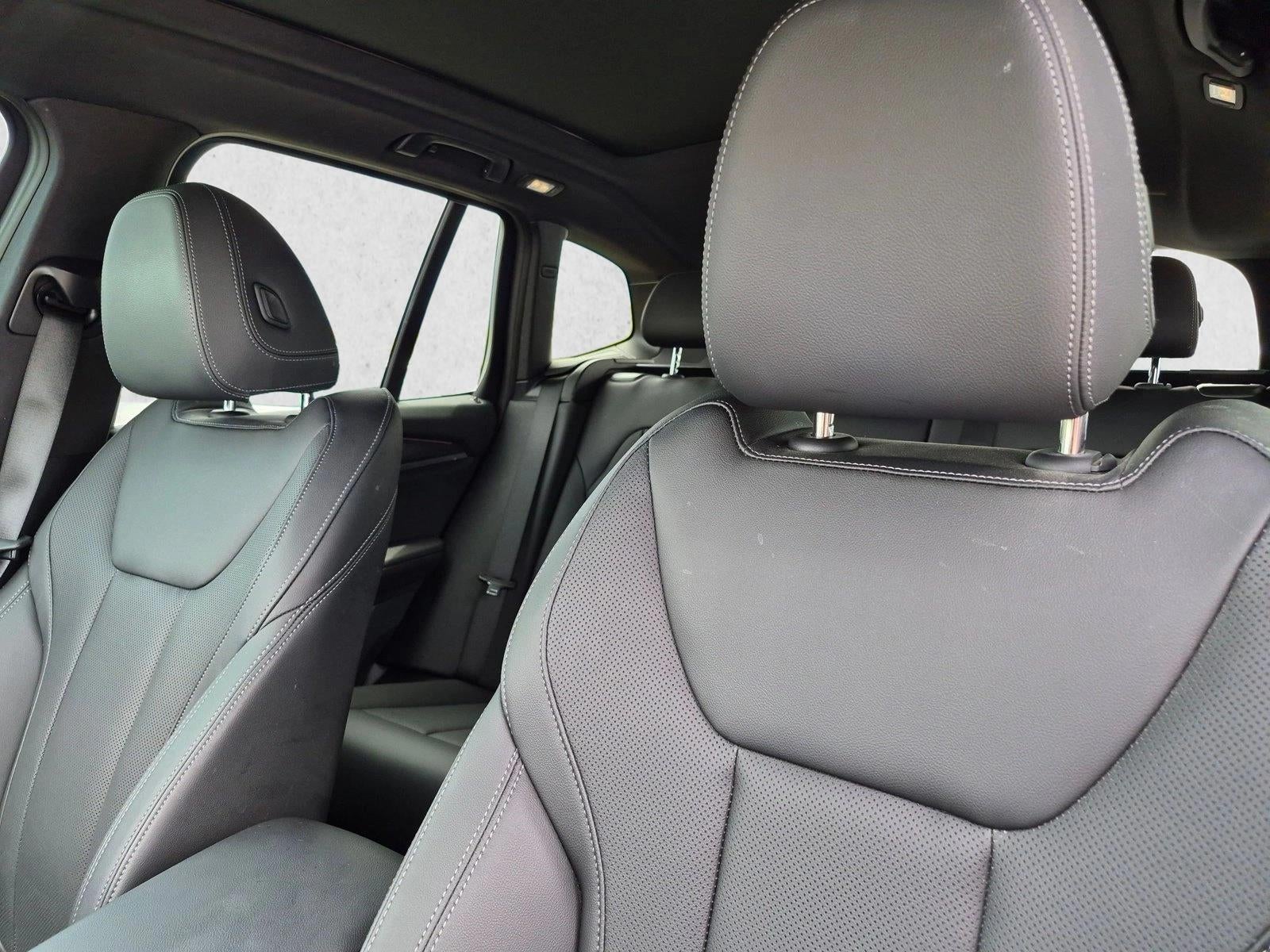 2024 BMW X3 sDrive30i Sports Activity Vehicle