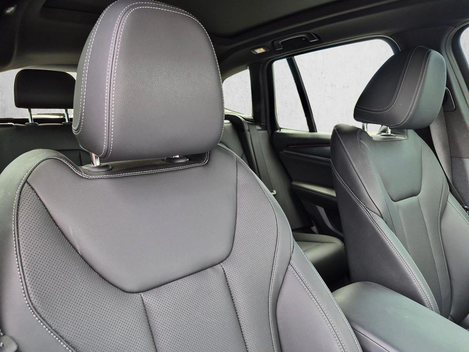 2024 BMW X3 sDrive30i Sports Activity Vehicle