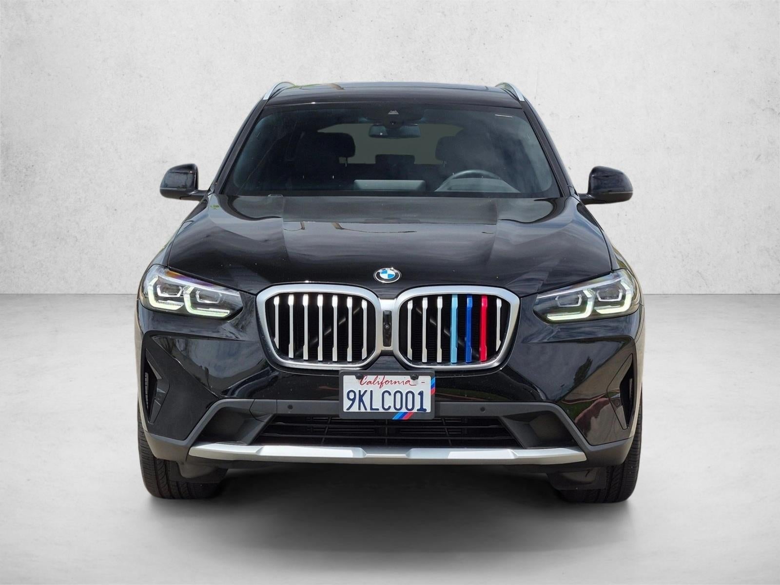 2024 BMW X3 sDrive30i Sports Activity Vehicle