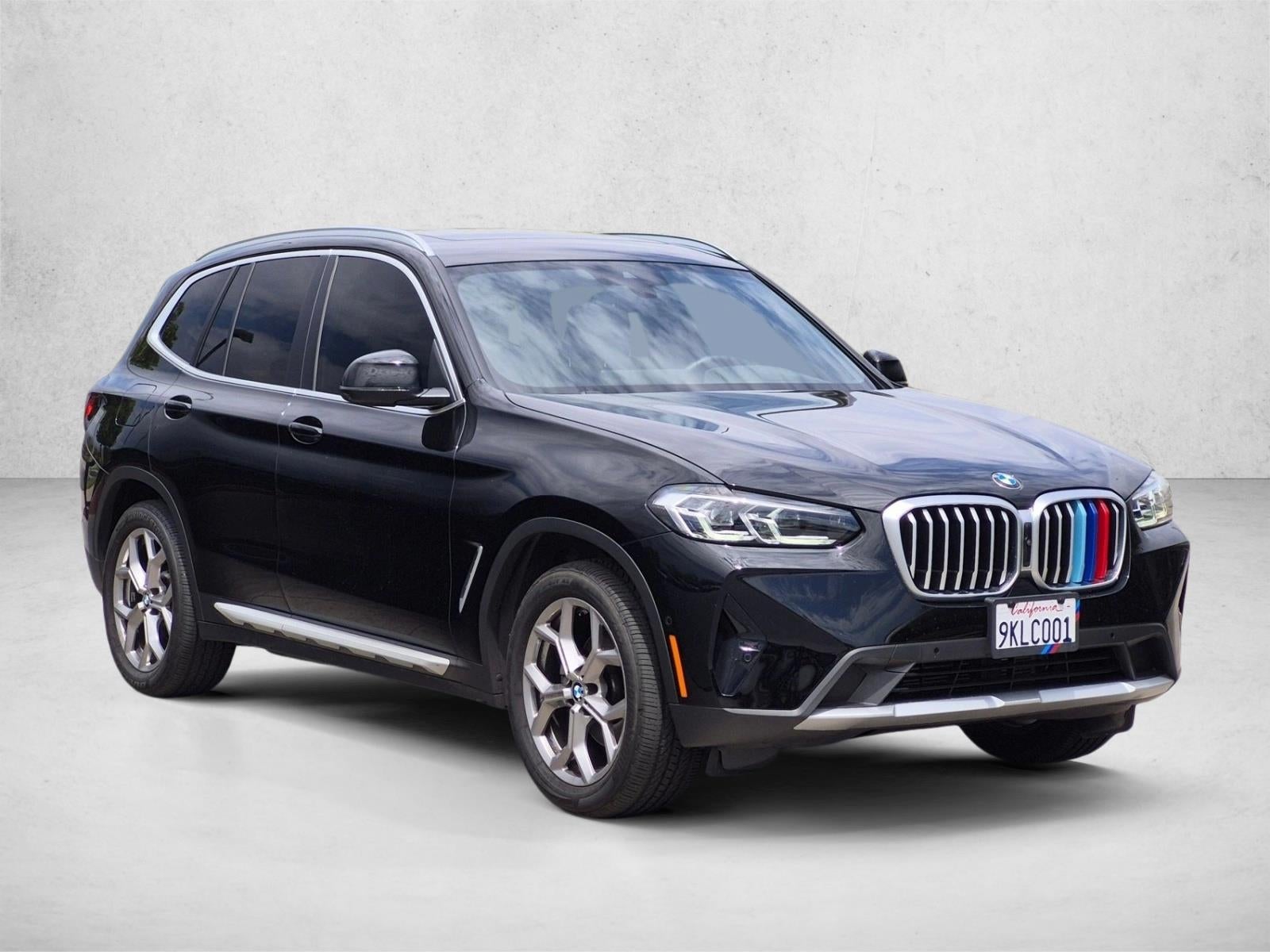 2024 BMW X3 sDrive30i Sports Activity Vehicle