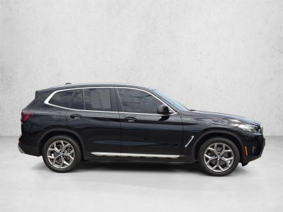 2024 BMW X3 sDrive30i Sports Activity Vehicle