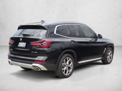 2024 BMW X3 sDrive30i Sports Activity Vehicle