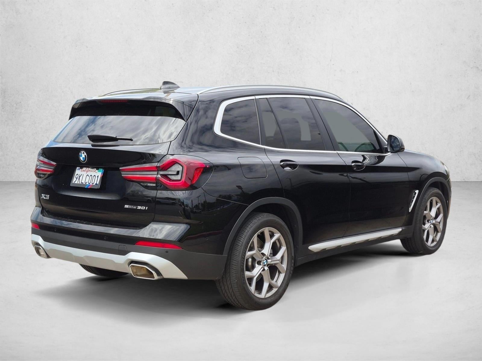 2024 BMW X3 sDrive30i Sports Activity Vehicle