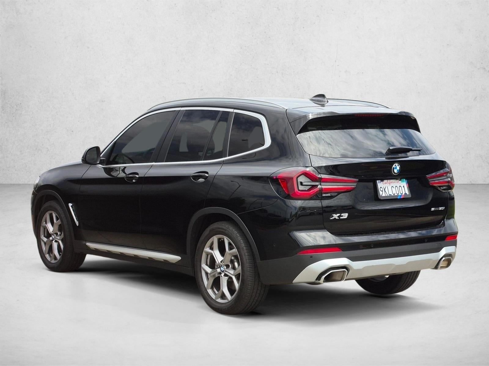 2024 BMW X3 sDrive30i Sports Activity Vehicle
