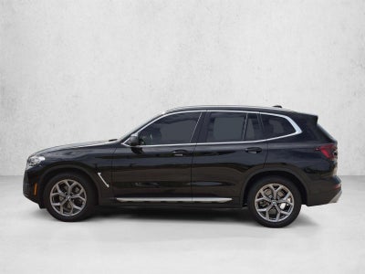 2024 BMW X3 sDrive30i Sports Activity Vehicle