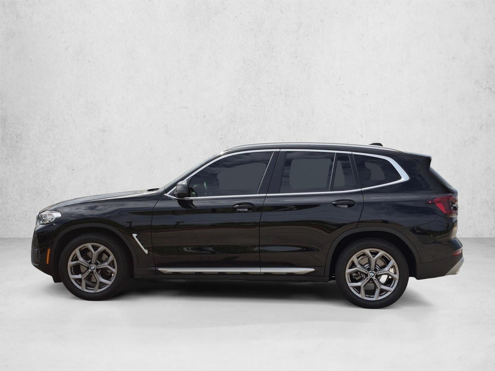 2024 BMW X3 sDrive30i Sports Activity Vehicle