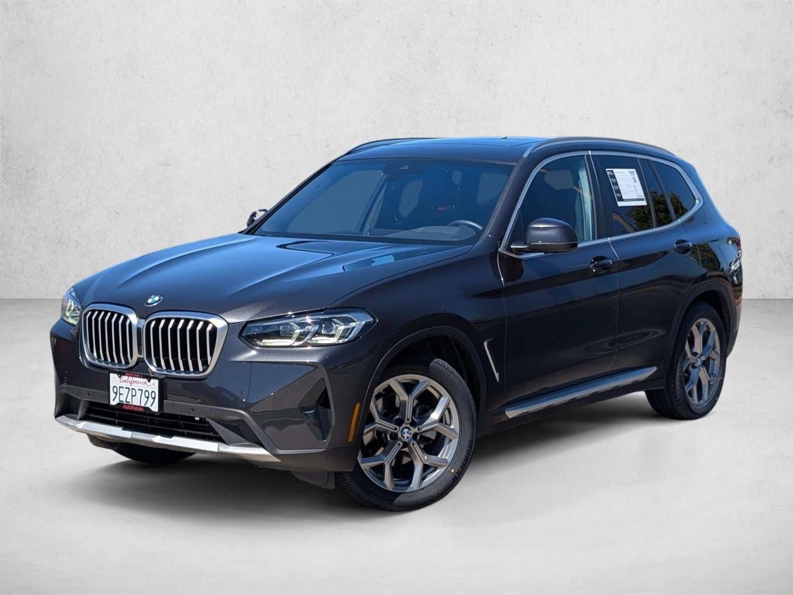 2023 BMW X3 sDrive30i Sports Activity Vehicle