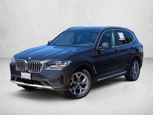2023 BMW X3 sDrive30i Sports Activity Vehicle