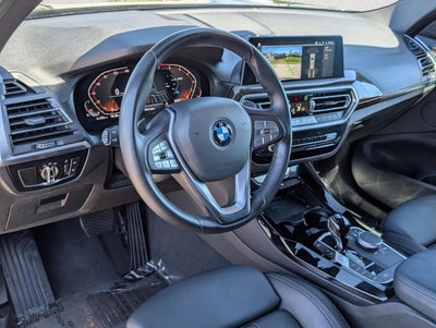 2023 BMW X3 sDrive30i Sports Activity Vehicle