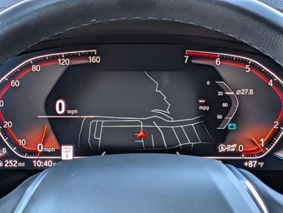 2023 BMW X3 sDrive30i Sports Activity Vehicle