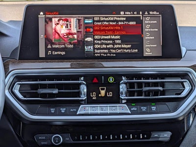 2023 BMW X3 sDrive30i Sports Activity Vehicle