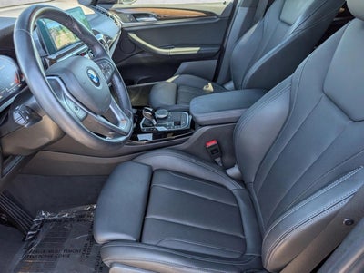 2023 BMW X3 sDrive30i Sports Activity Vehicle