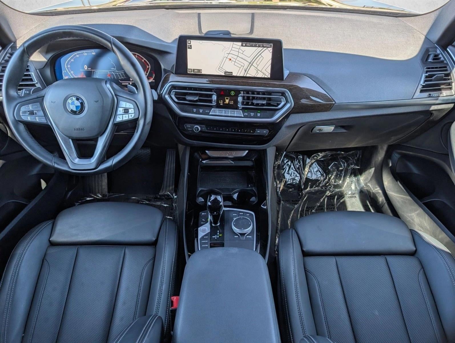 2023 BMW X3 sDrive30i Sports Activity Vehicle