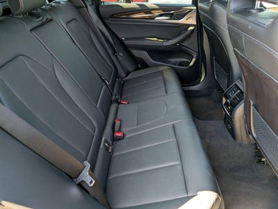 2023 BMW X3 sDrive30i Sports Activity Vehicle