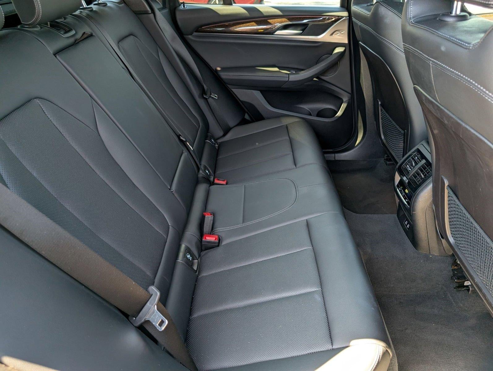 2023 BMW X3 sDrive30i Sports Activity Vehicle