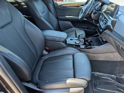 2023 BMW X3 sDrive30i Sports Activity Vehicle