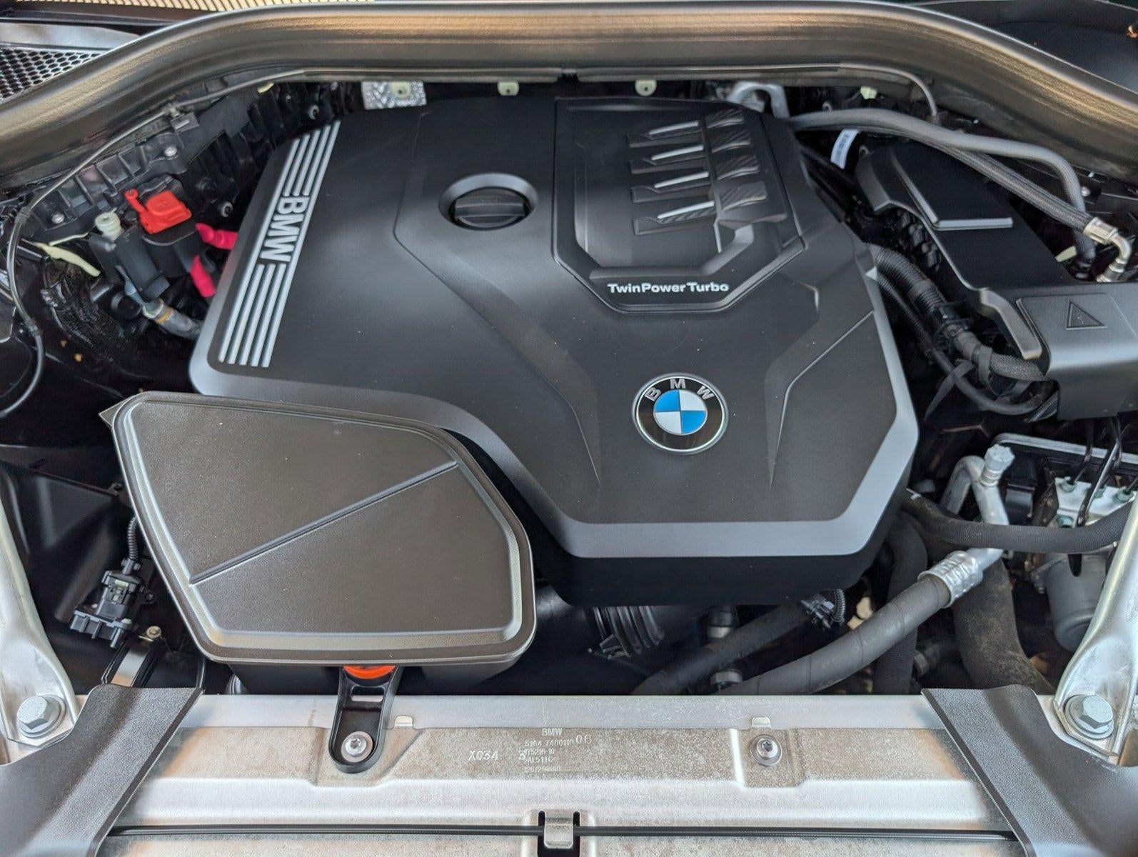 2023 BMW X3 sDrive30i Sports Activity Vehicle