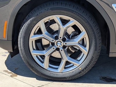 2023 BMW X3 sDrive30i Sports Activity Vehicle