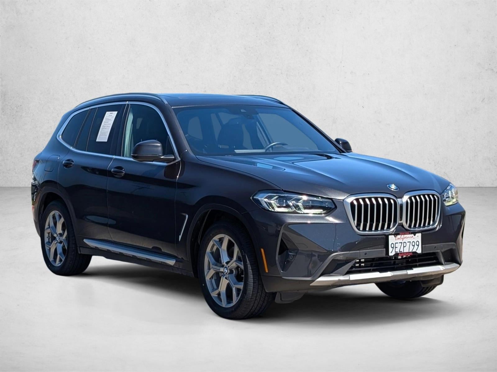 2023 BMW X3 sDrive30i Sports Activity Vehicle