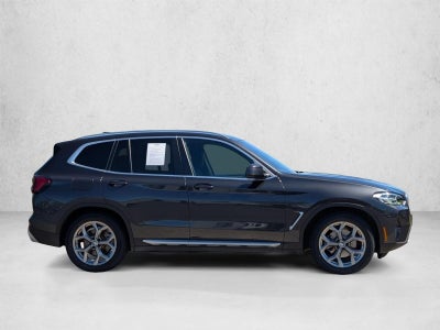 2023 BMW X3 sDrive30i Sports Activity Vehicle
