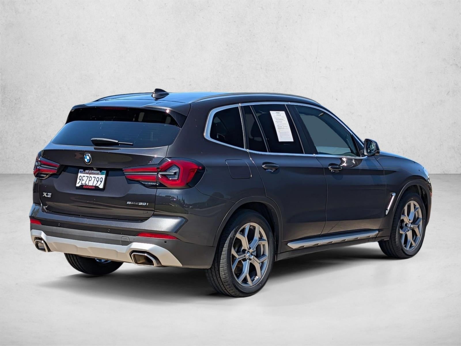2023 BMW X3 sDrive30i Sports Activity Vehicle