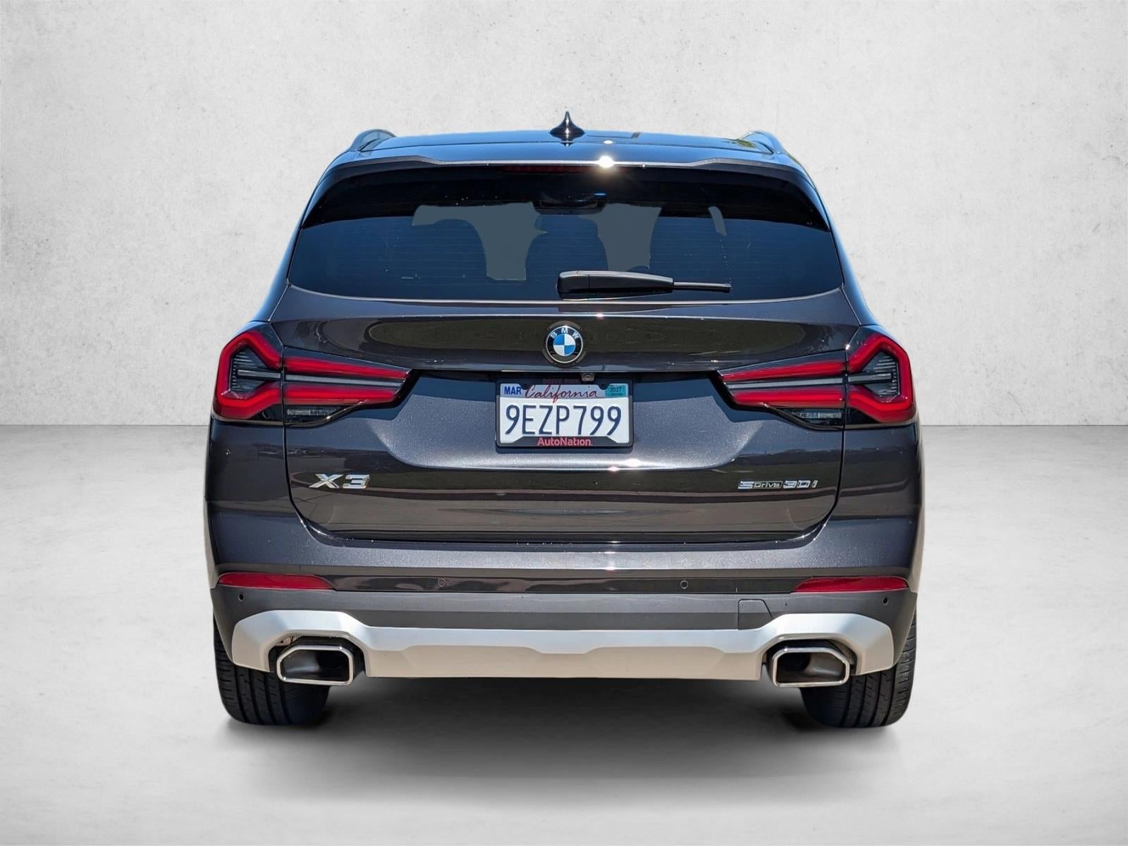2023 BMW X3 sDrive30i Sports Activity Vehicle