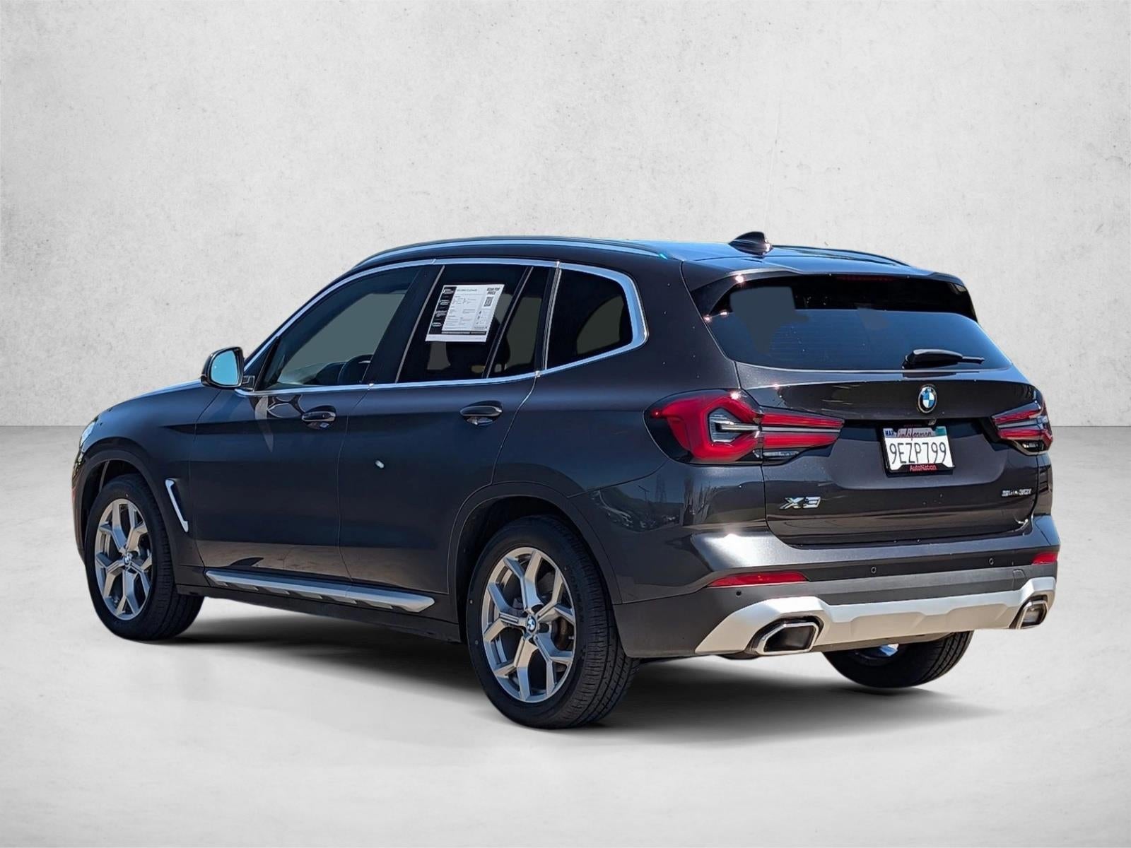 2023 BMW X3 sDrive30i Sports Activity Vehicle