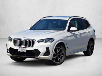 2023 BMW X3 sDrive30i Sports Activity Vehicle