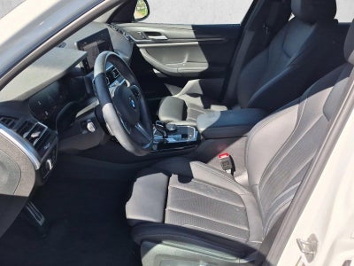 2023 BMW X3 sDrive30i Sports Activity Vehicle