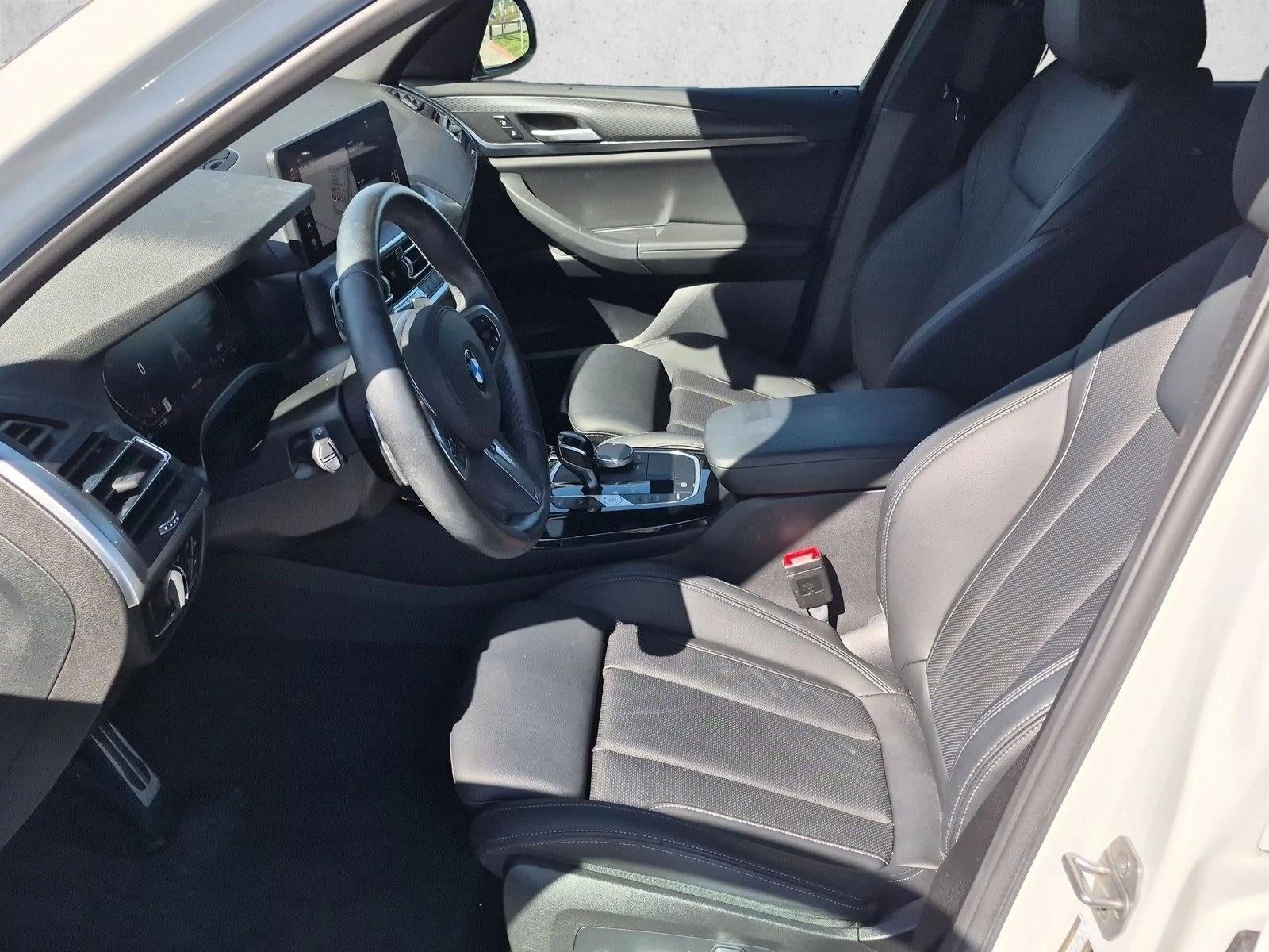 2023 BMW X3 sDrive30i Sports Activity Vehicle