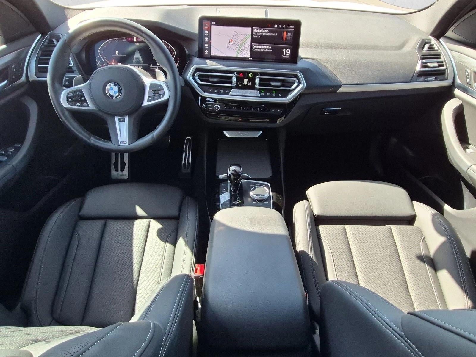 2023 BMW X3 sDrive30i Sports Activity Vehicle