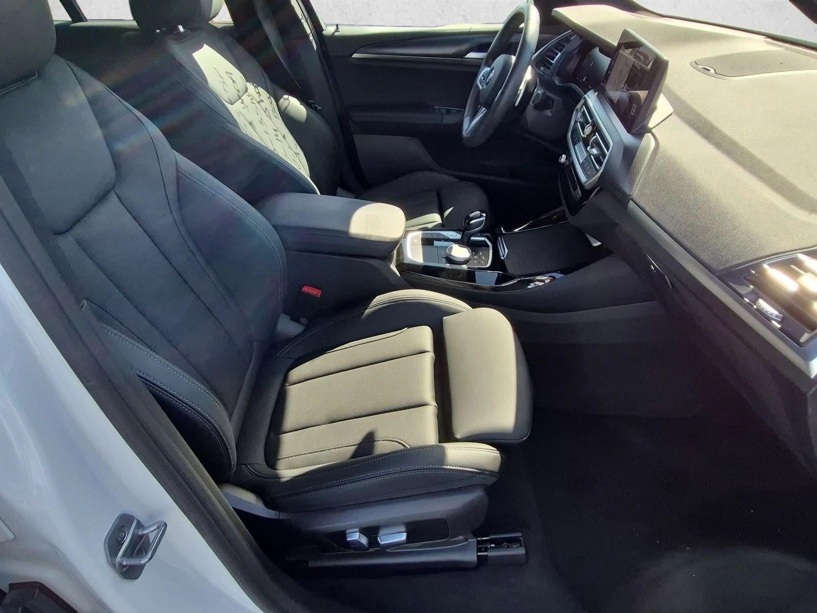 2023 BMW X3 sDrive30i Sports Activity Vehicle