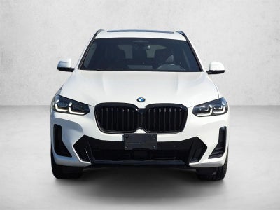 2023 BMW X3 sDrive30i Sports Activity Vehicle