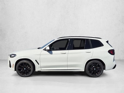 2023 BMW X3 sDrive30i Sports Activity Vehicle