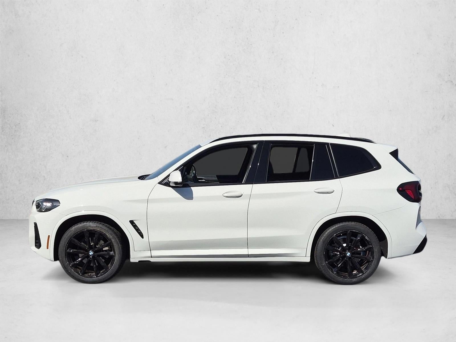 2023 BMW X3 sDrive30i Sports Activity Vehicle