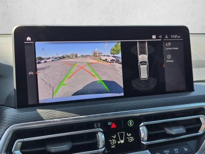 2023 BMW X3 sDrive30i Sports Activity Vehicle