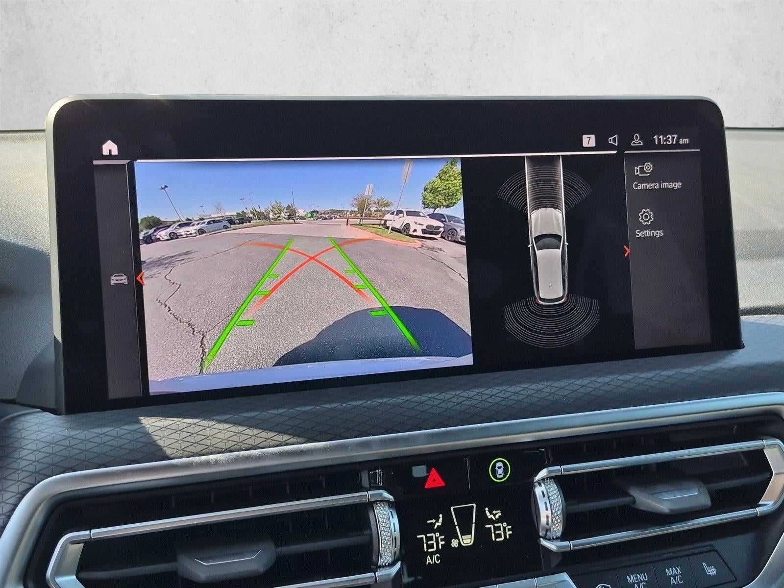 2023 BMW X3 sDrive30i Sports Activity Vehicle