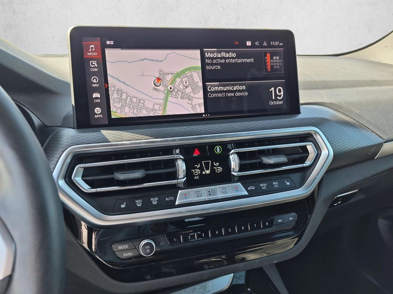 2023 BMW X3 sDrive30i Sports Activity Vehicle
