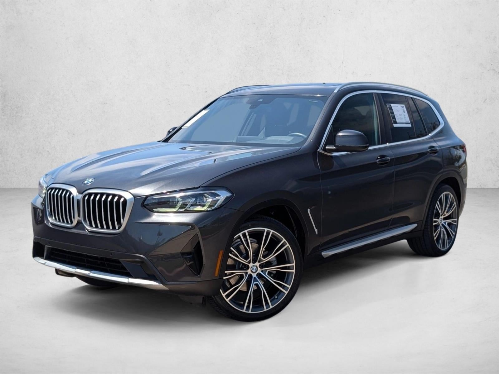 2023 BMW X3 sDrive30i Sports Activity Vehicle