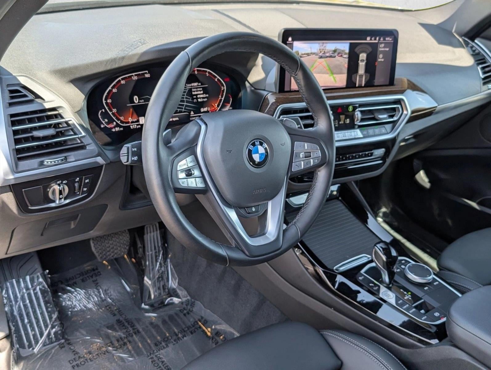 2023 BMW X3 sDrive30i Sports Activity Vehicle