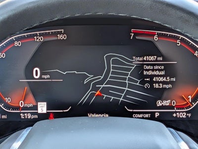 2023 BMW X3 sDrive30i Sports Activity Vehicle