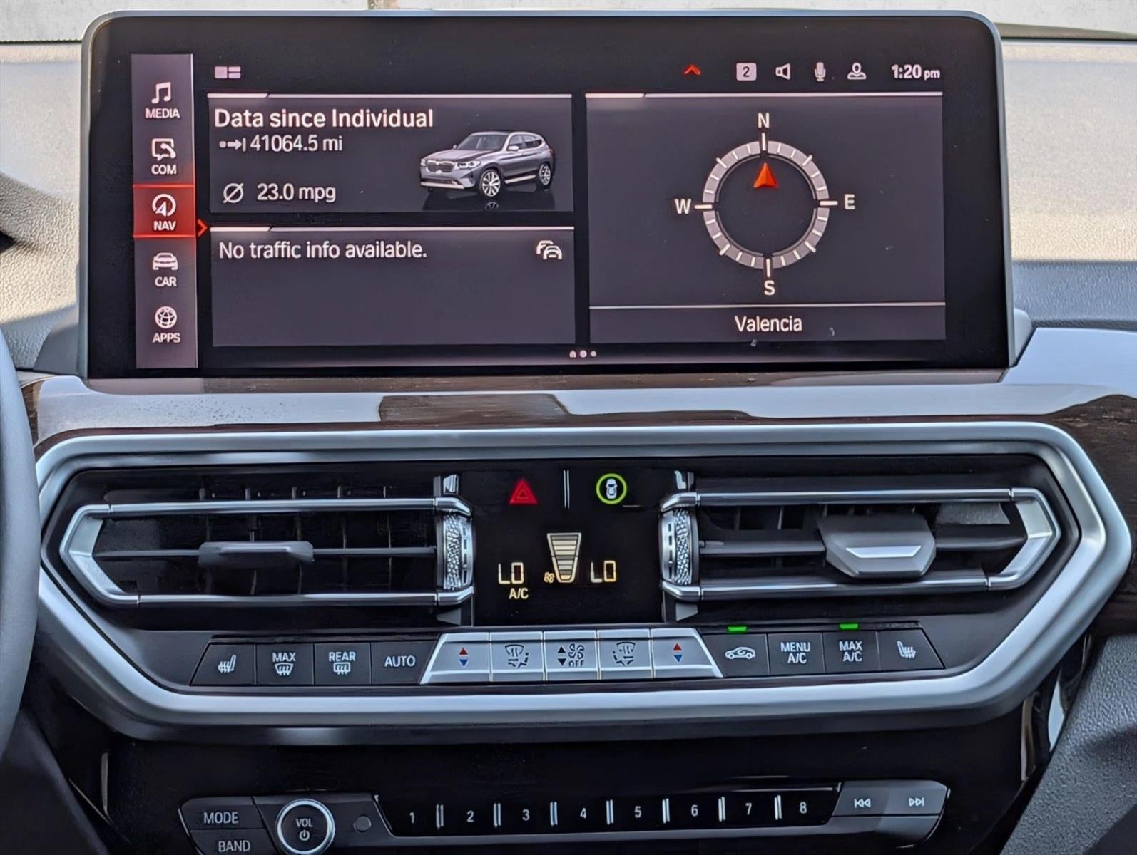 2023 BMW X3 sDrive30i Sports Activity Vehicle