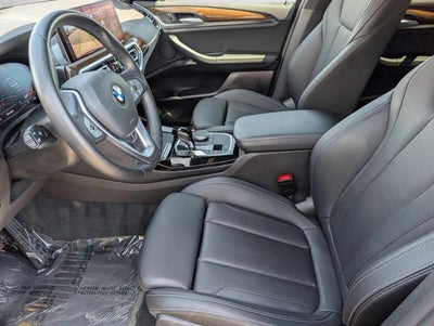 2023 BMW X3 sDrive30i Sports Activity Vehicle