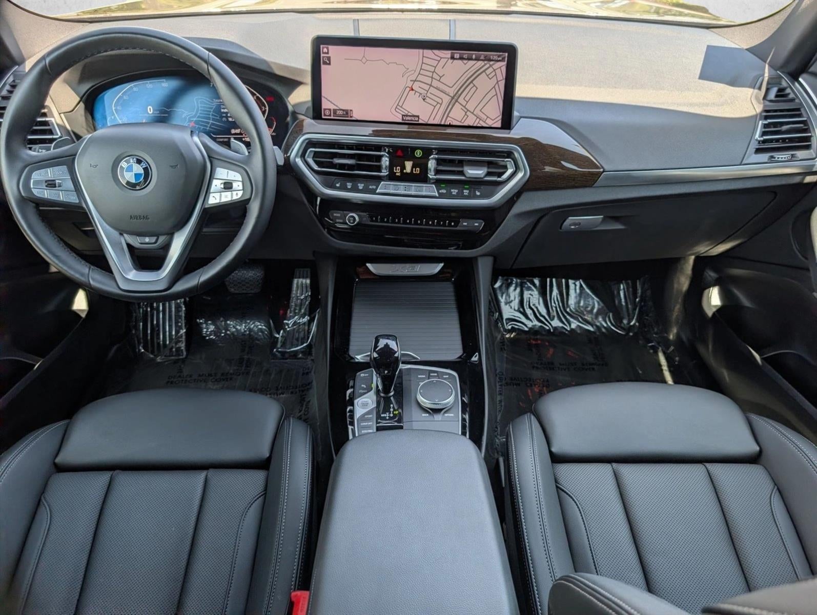 2023 BMW X3 sDrive30i Sports Activity Vehicle