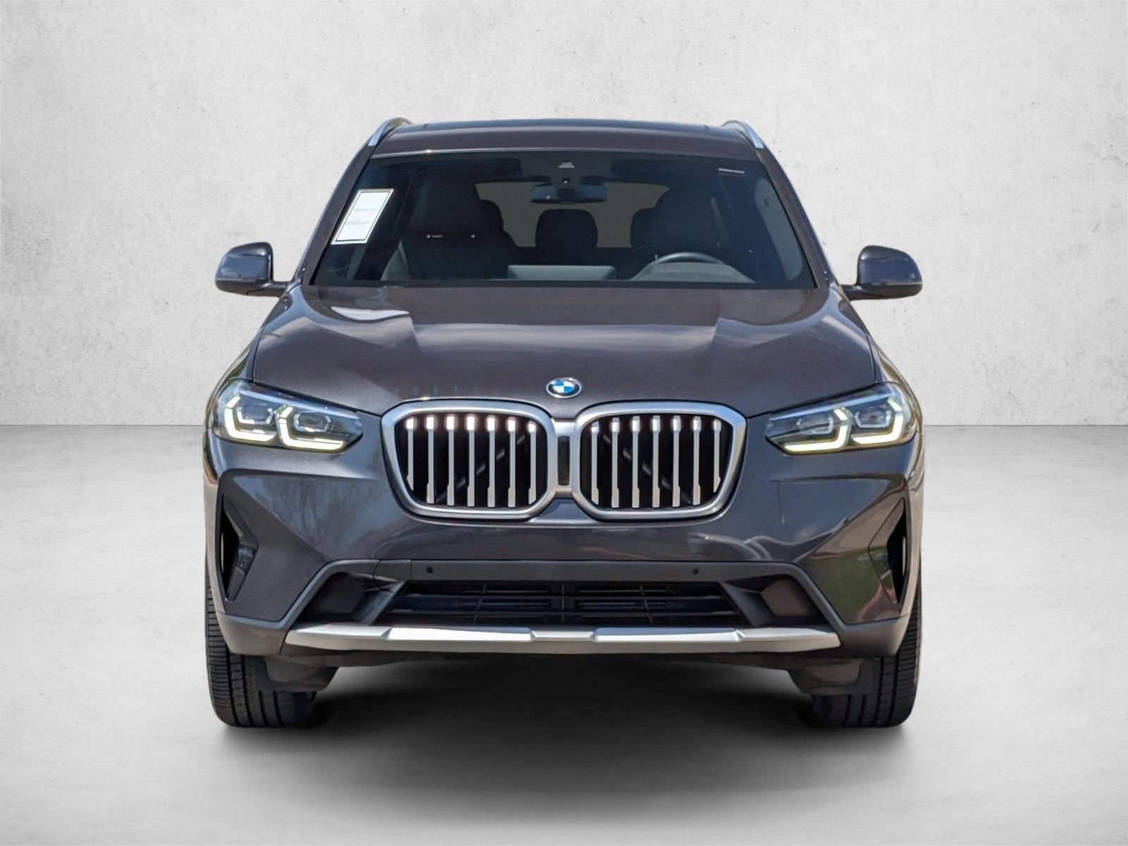 2023 BMW X3 sDrive30i Sports Activity Vehicle