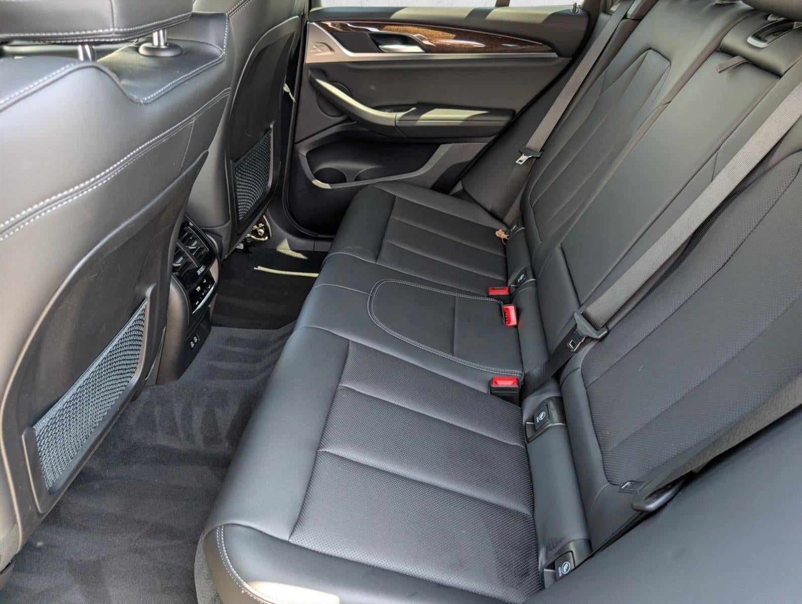 2023 BMW X3 sDrive30i Sports Activity Vehicle