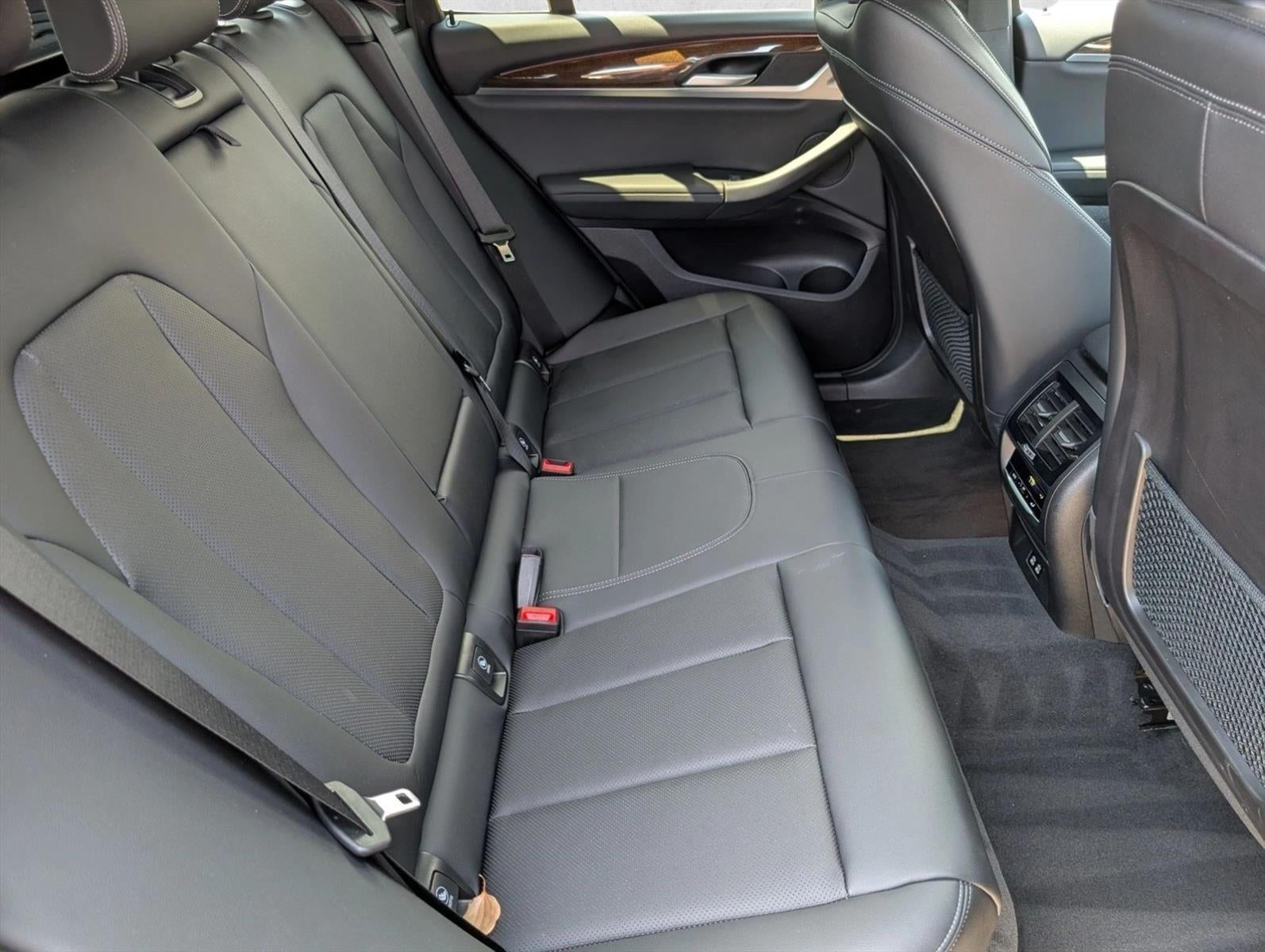 2023 BMW X3 sDrive30i Sports Activity Vehicle