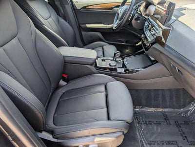 2023 BMW X3 sDrive30i Sports Activity Vehicle
