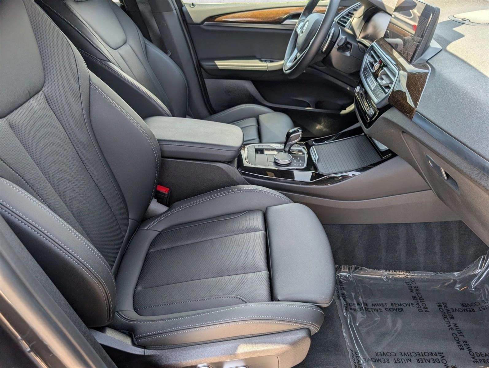 2023 BMW X3 sDrive30i Sports Activity Vehicle