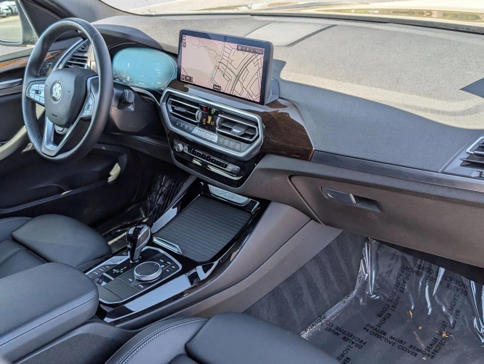 2023 BMW X3 sDrive30i Sports Activity Vehicle